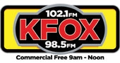 kufx logo